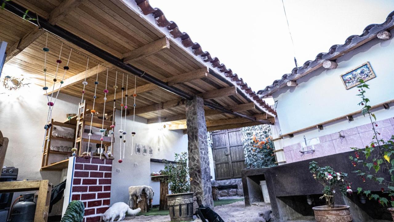 Hotel Mama & Permaculture Farm *